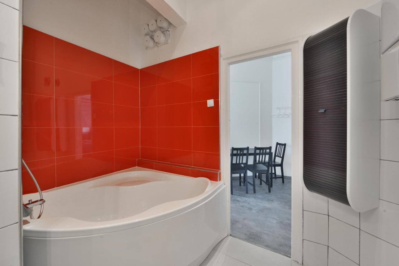 Buda Apartman House 8 Budapest Esterno foto