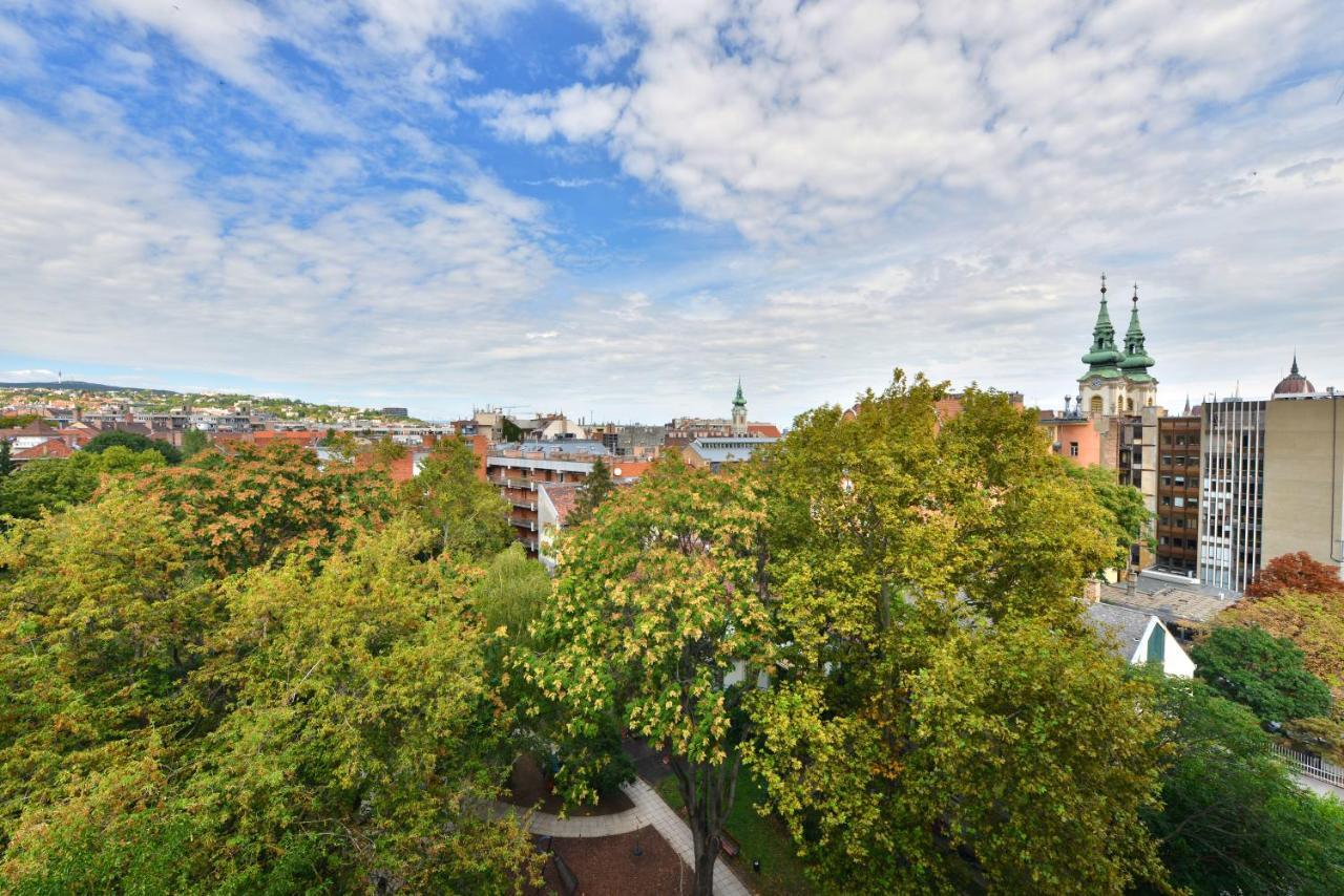 Buda Apartman House 8 Budapest Esterno foto