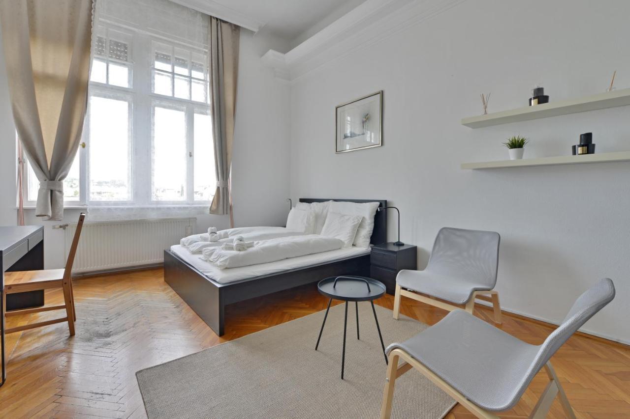 Buda Apartman House 8 Budapest Esterno foto