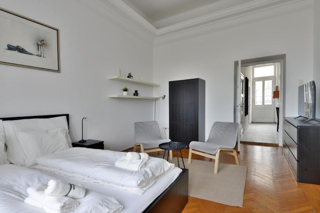 Buda Apartman House 8 Budapest Esterno foto