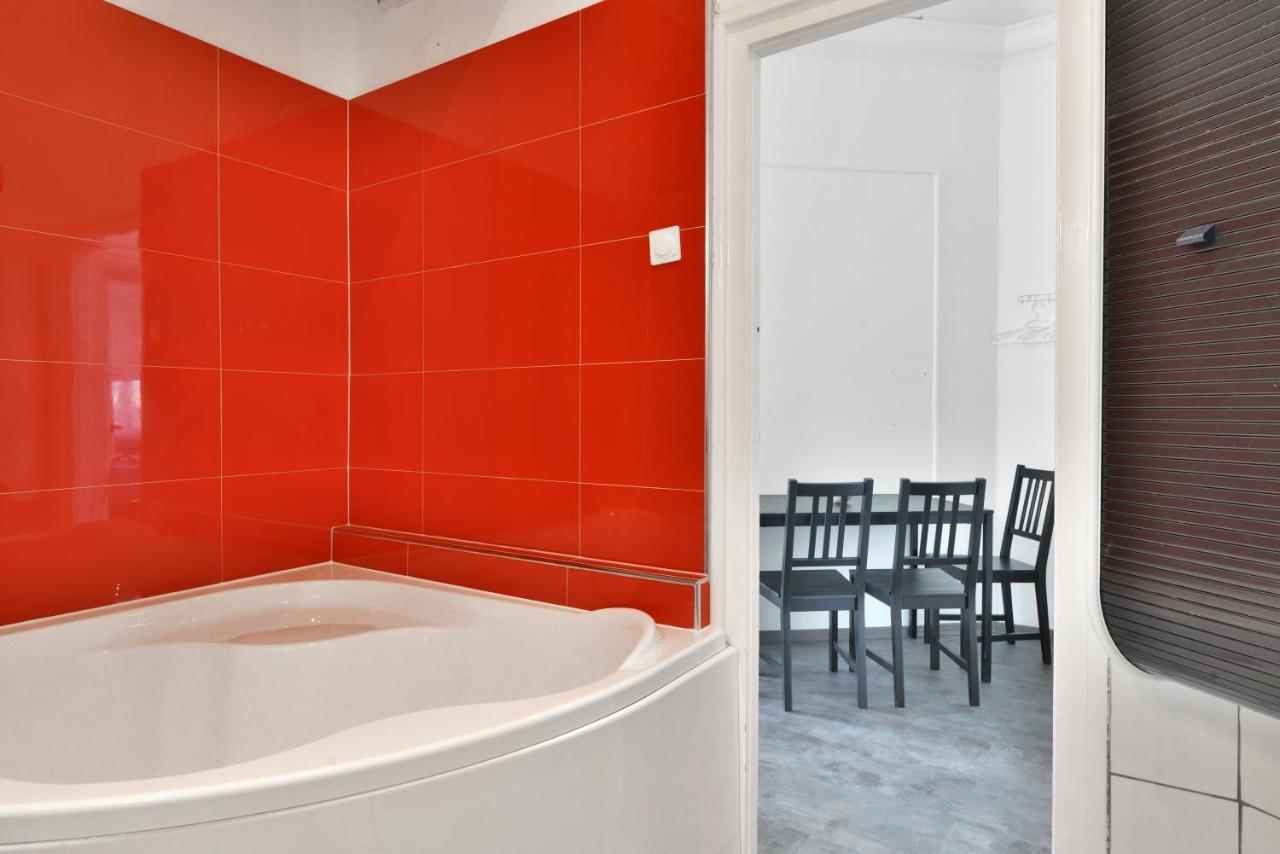 Buda Apartman House 8 Budapest Esterno foto