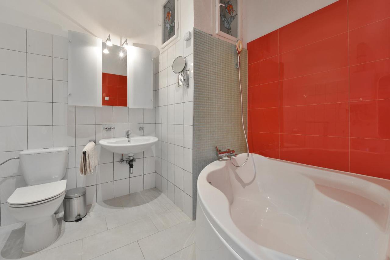 Buda Apartman House 8 Budapest Esterno foto