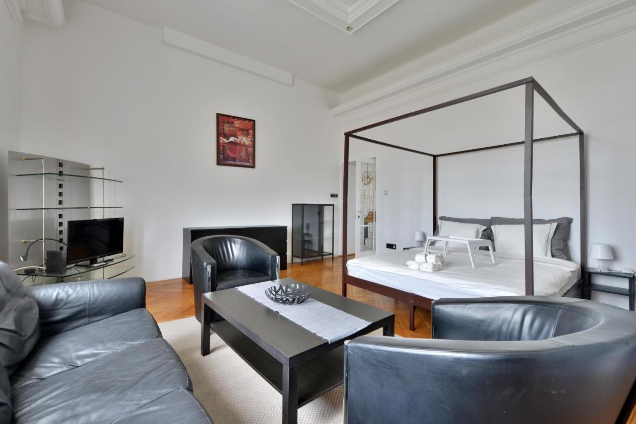 Buda Apartman House 8 Budapest Esterno foto